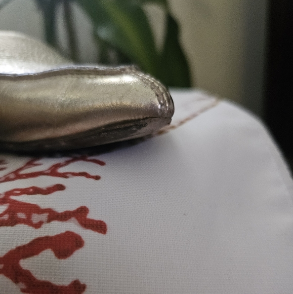 Nicholas Kirkwood Gold Women's Shoes - Picture 9 of 11